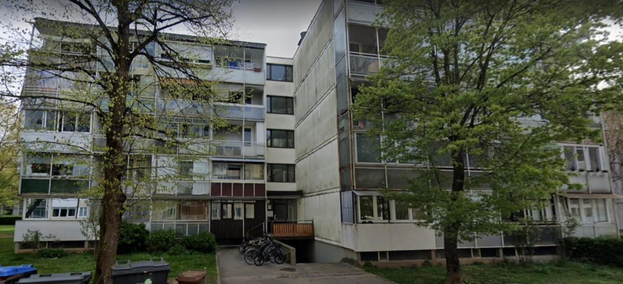 Crtomirova Apartment Ljubljana Exterior photo